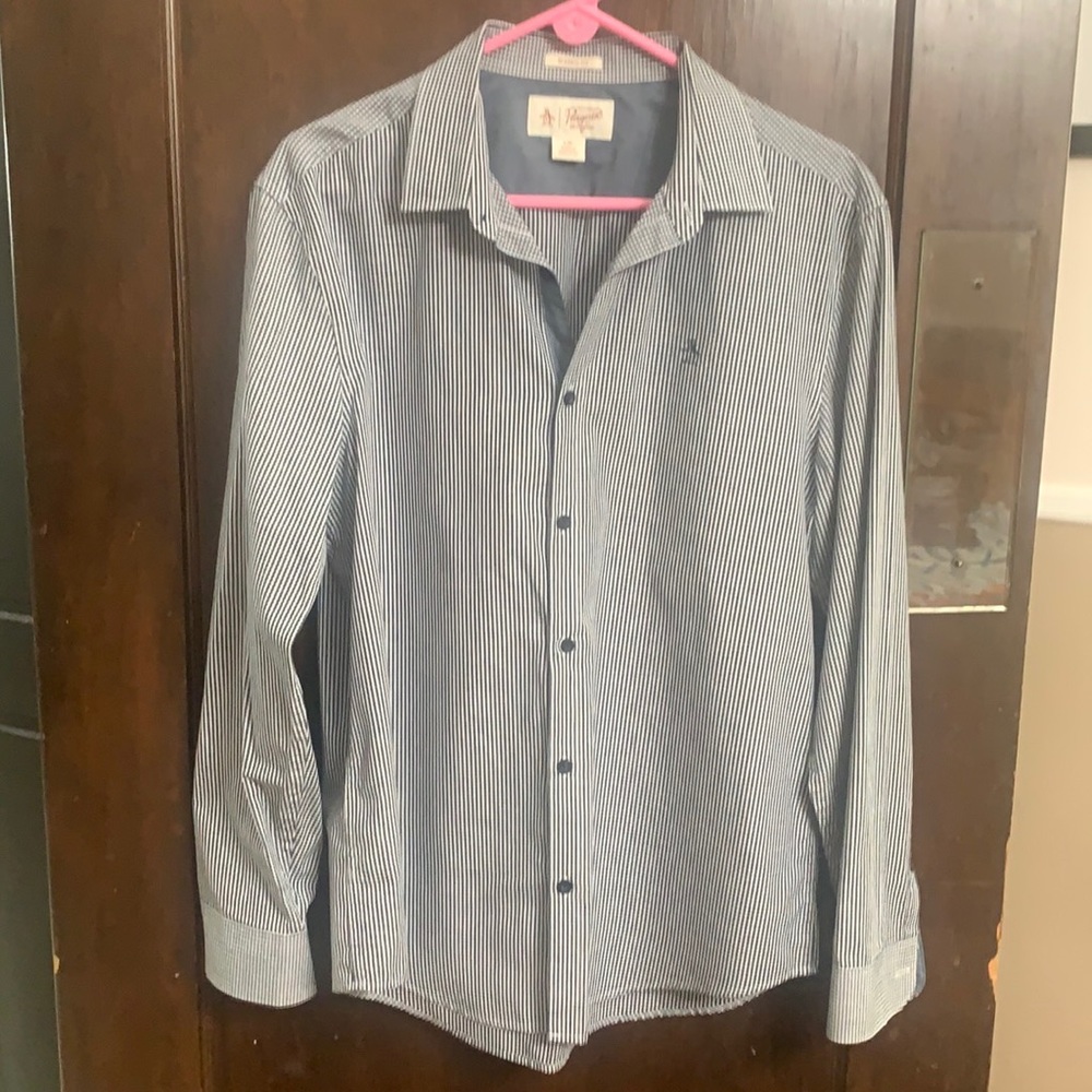 Penguin LG men’s shirt